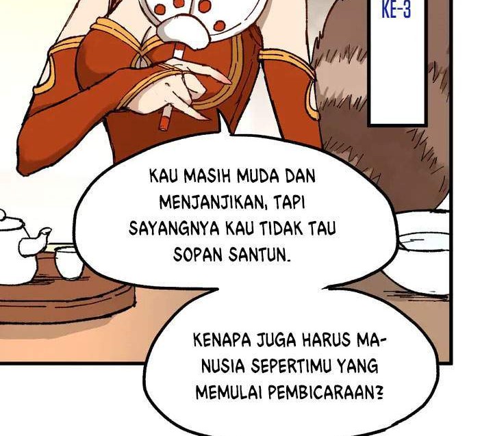 The Sacred Ruins Chapter 85 - halaman 48