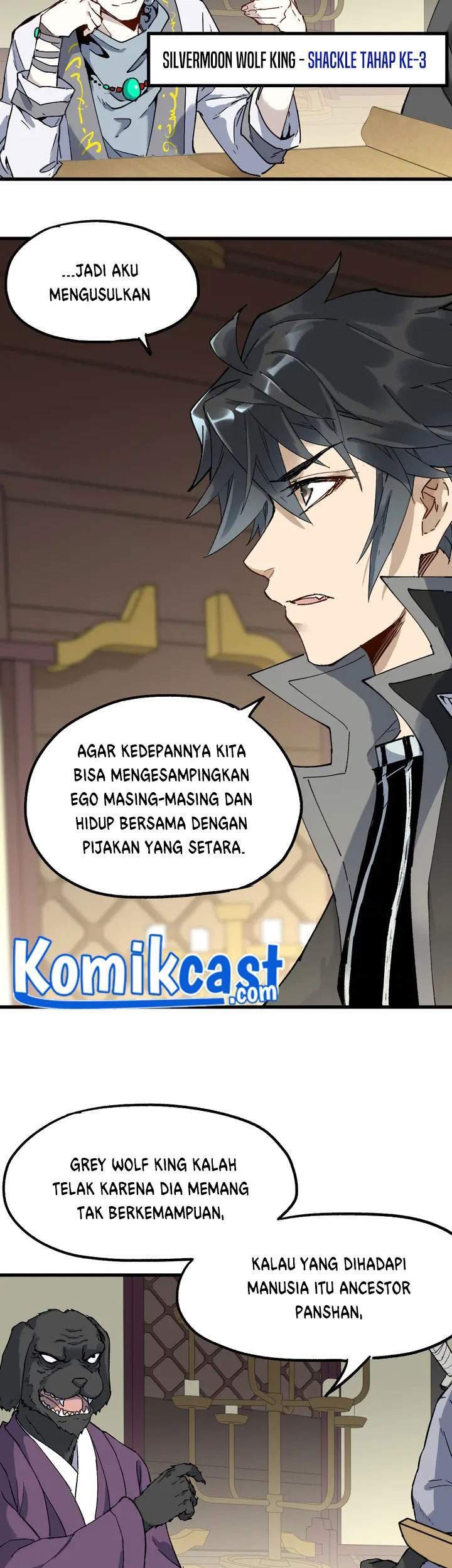 The Sacred Ruins Chapter 85 - halaman 51