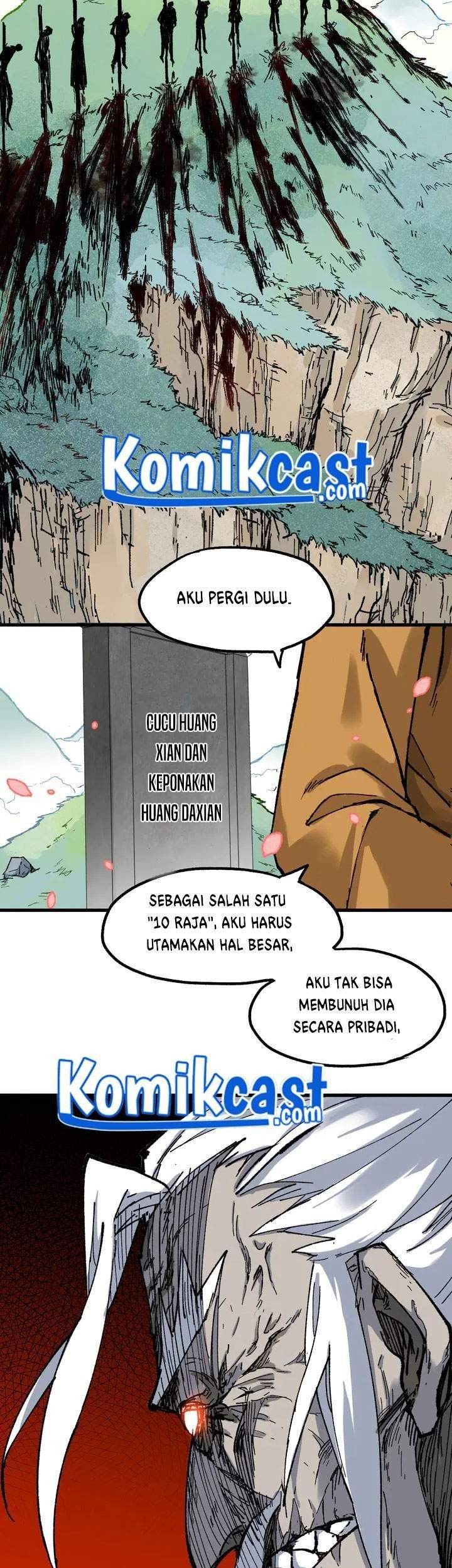 The Sacred Ruins Chapter 85 - halaman 57