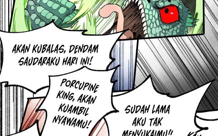 The Sacred Ruins Chapter 86 - halaman 10