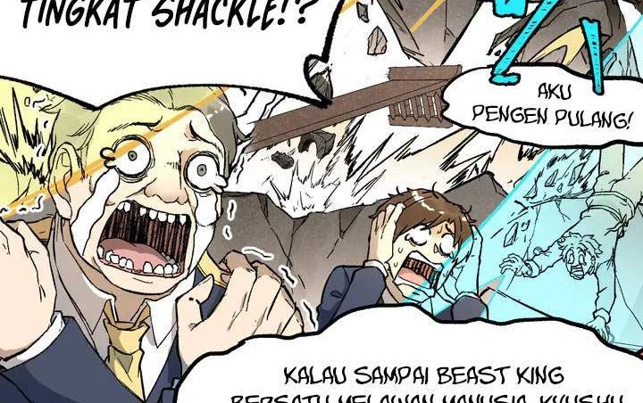 The Sacred Ruins Chapter 86 - halaman 16