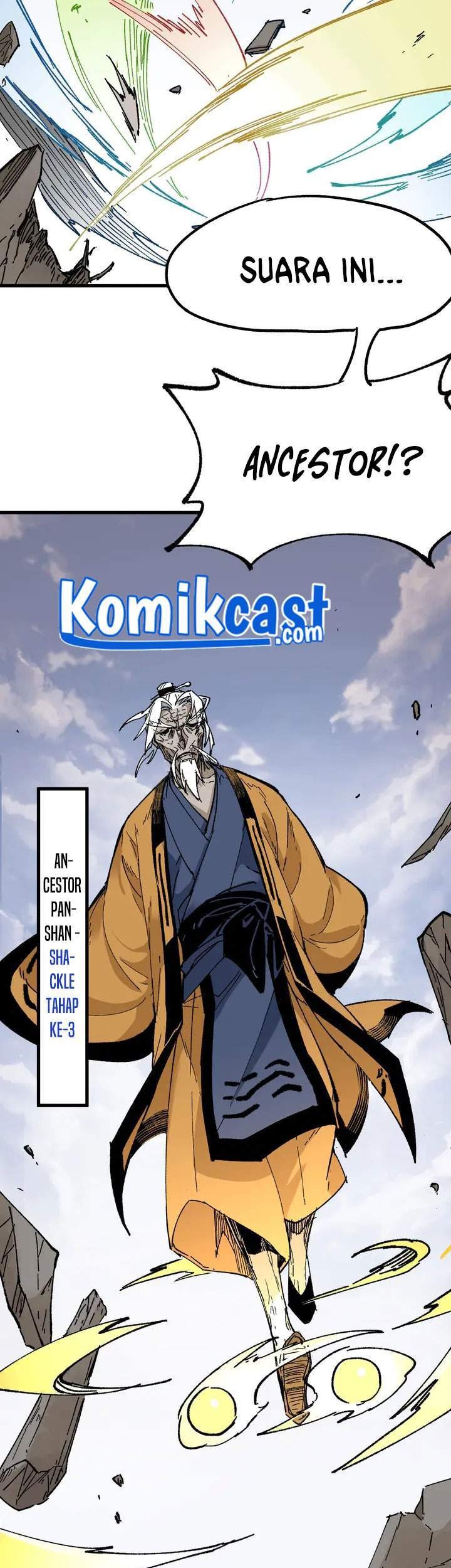 The Sacred Ruins Chapter 86 - halaman 21
