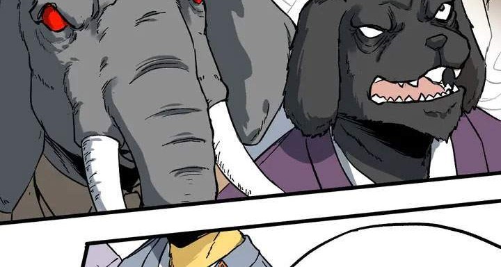 The Sacred Ruins Chapter 86 - halaman 26