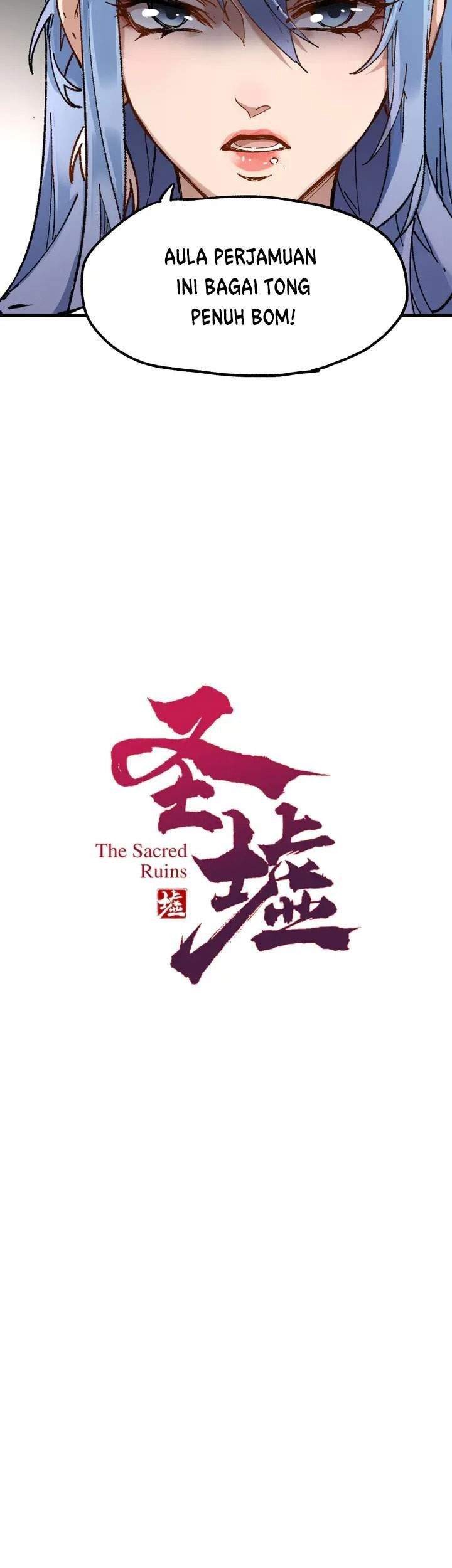 The Sacred Ruins Chapter 86 - halaman 3