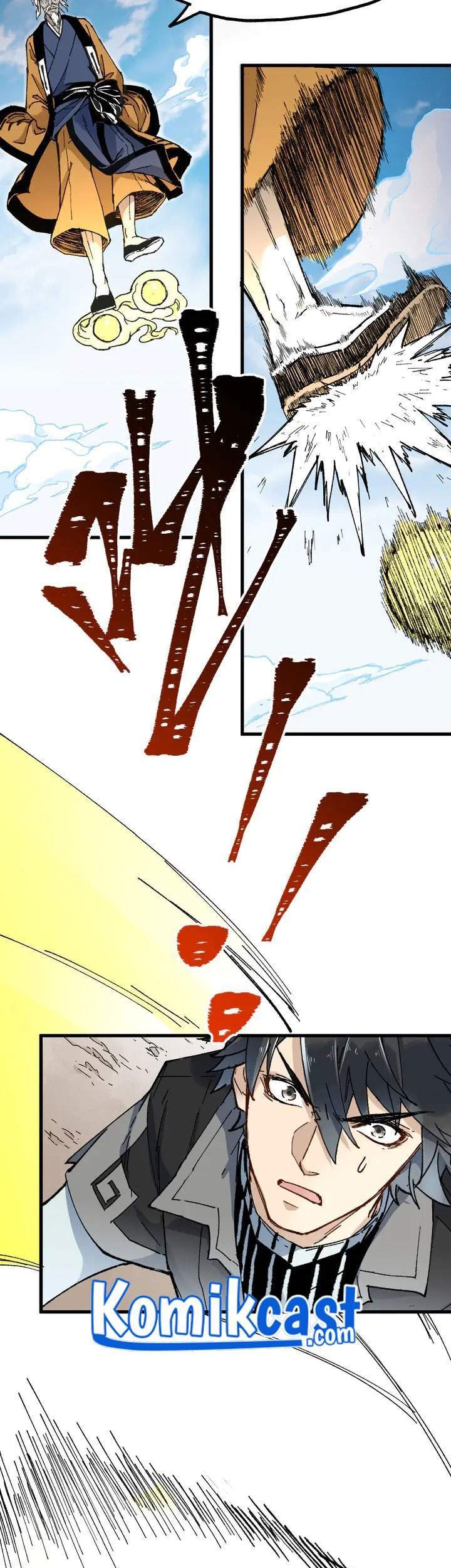 The Sacred Ruins Chapter 86 - halaman 31