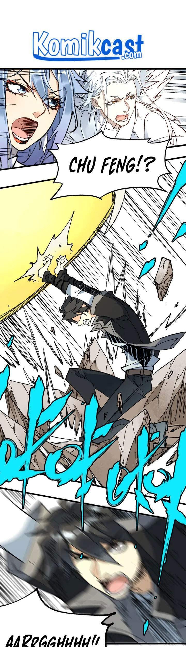 The Sacred Ruins Chapter 86 - halaman 37