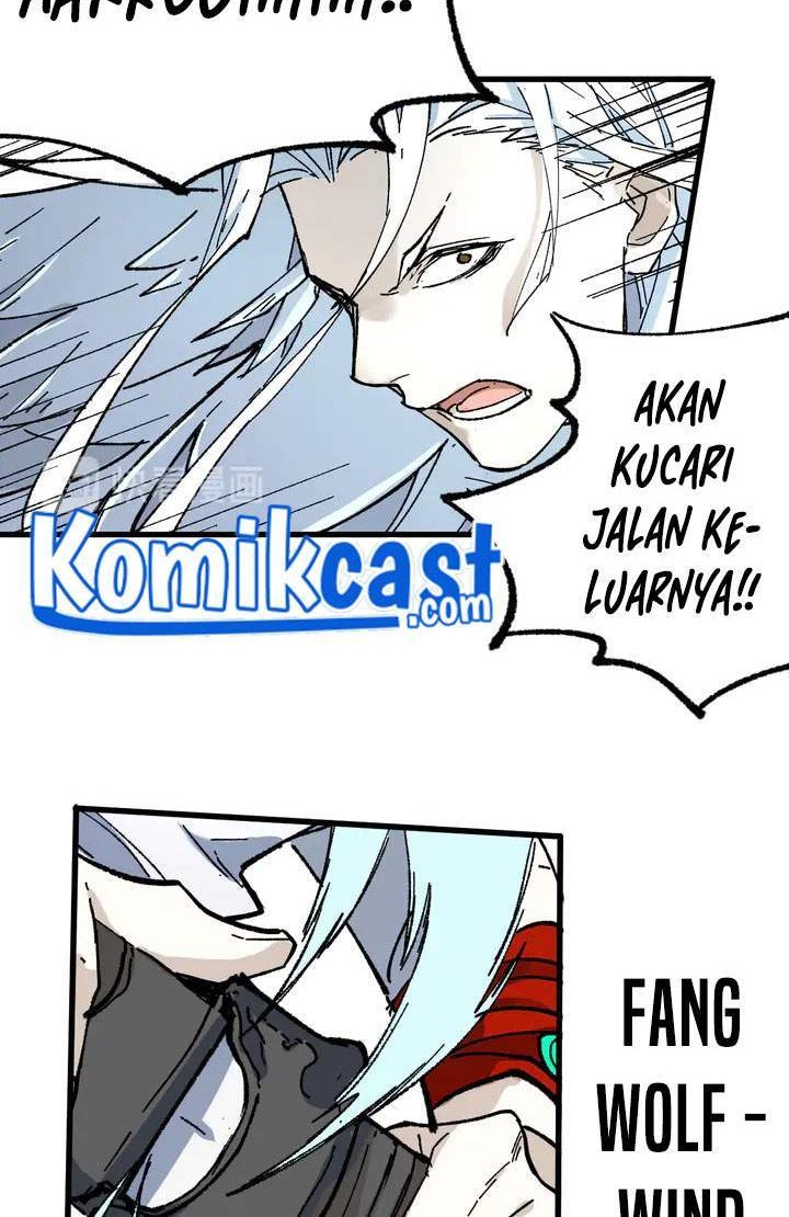 The Sacred Ruins Chapter 86 - halaman 38