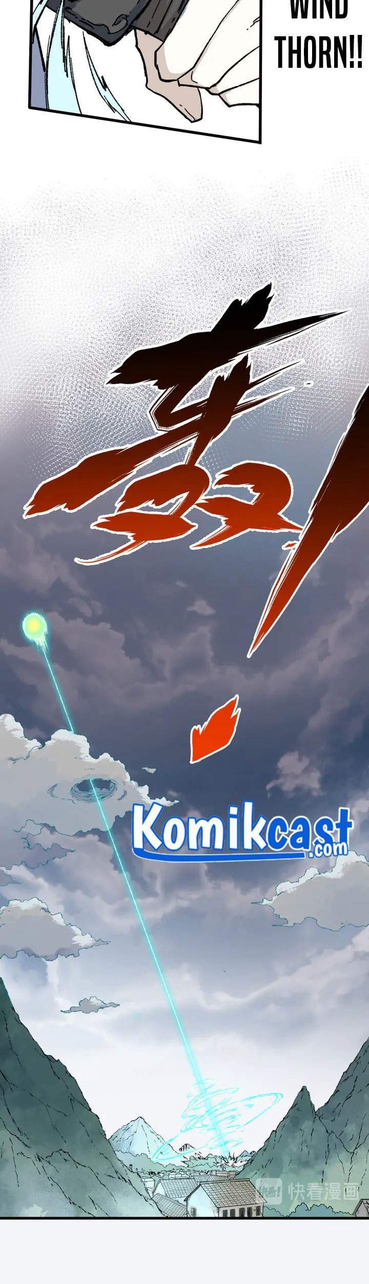 The Sacred Ruins Chapter 86 - halaman 39