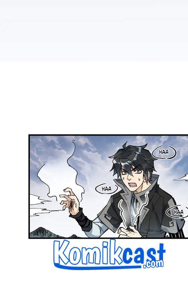 The Sacred Ruins Chapter 86 - halaman 40