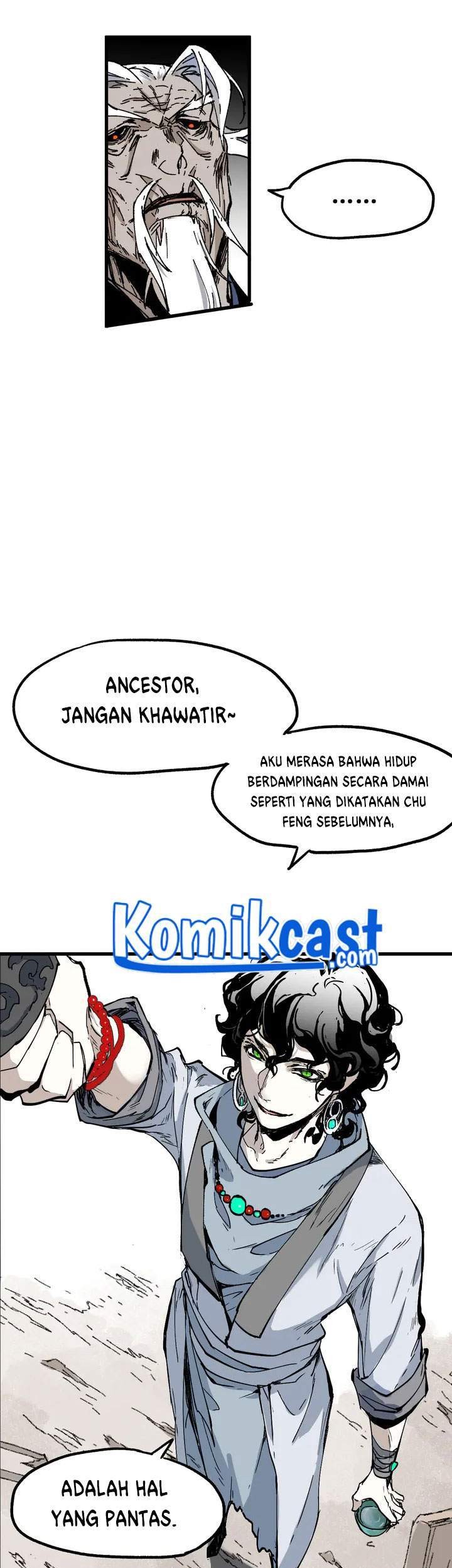 The Sacred Ruins Chapter 86 - halaman 41