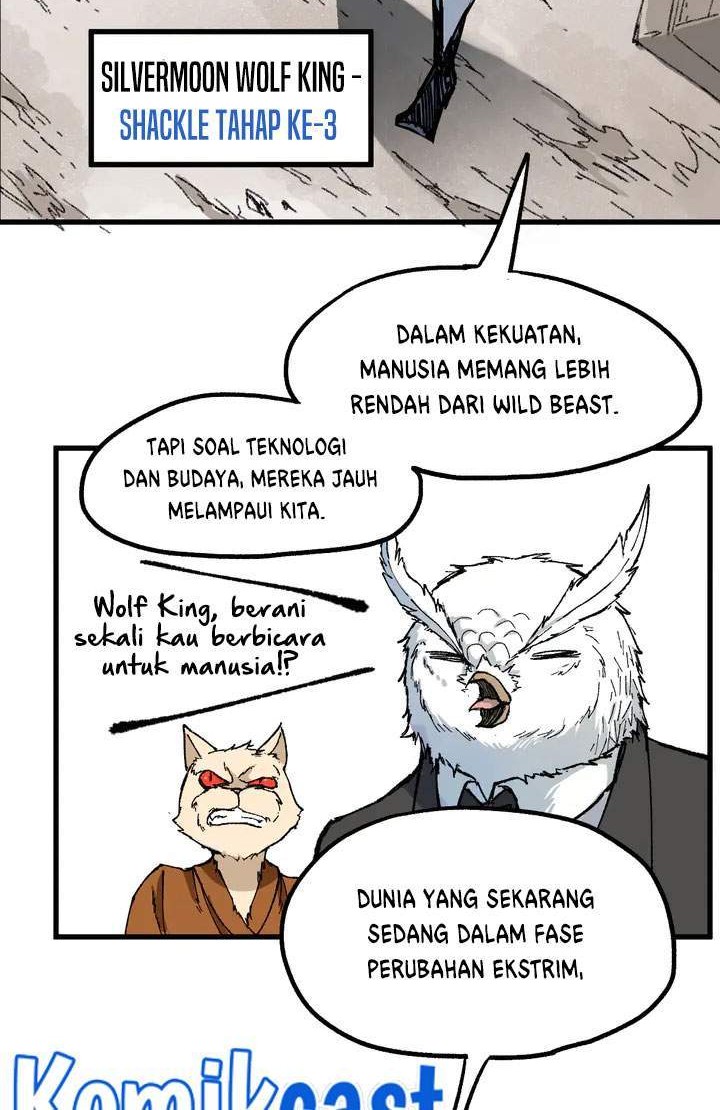 The Sacred Ruins Chapter 86 - halaman 42