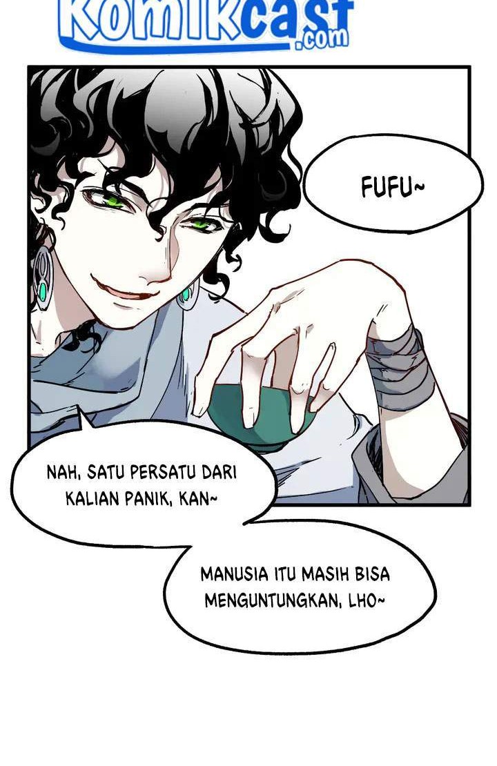 The Sacred Ruins Chapter 86 - halaman 44
