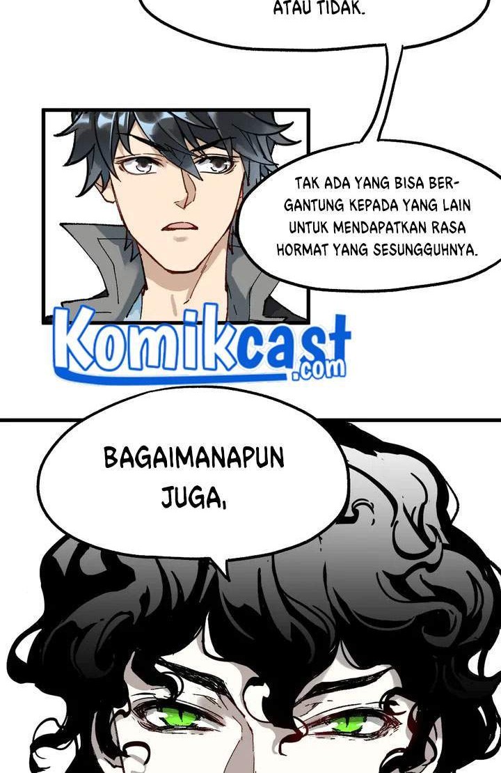 The Sacred Ruins Chapter 86 - halaman 46