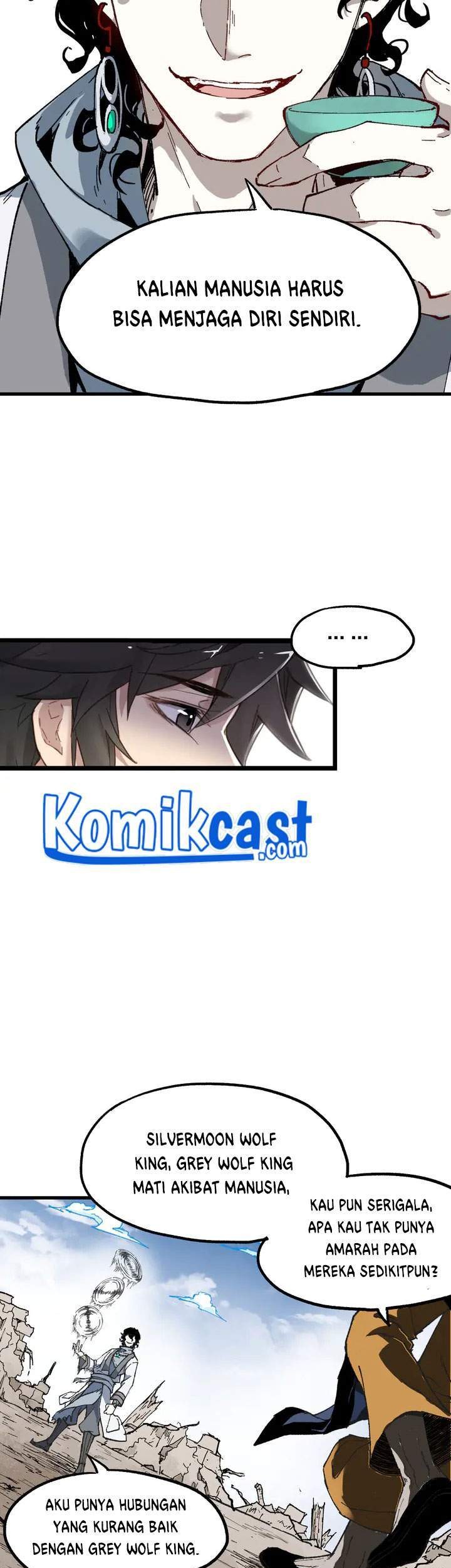The Sacred Ruins Chapter 86 - halaman 47