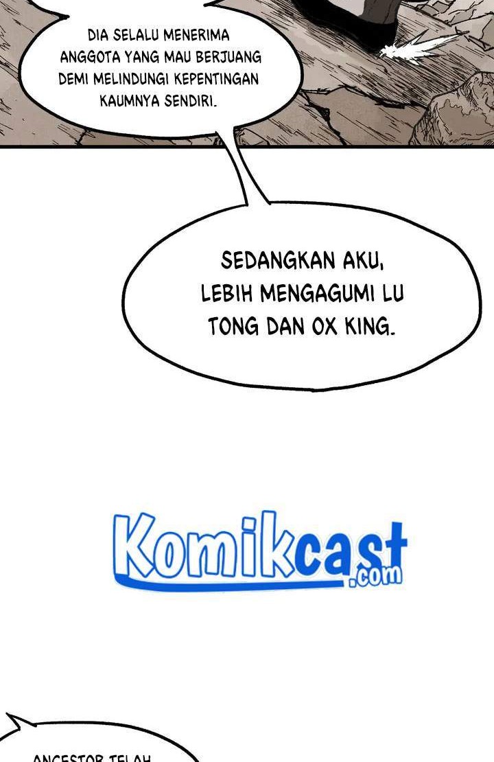 The Sacred Ruins Chapter 86 - halaman 48