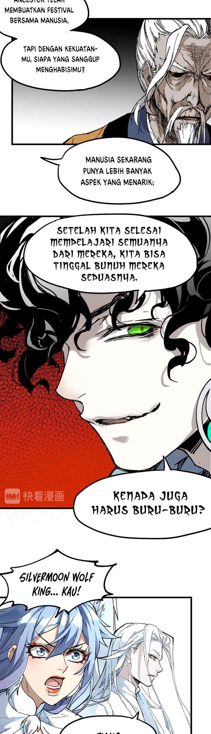 The Sacred Ruins Chapter 86 - halaman 49