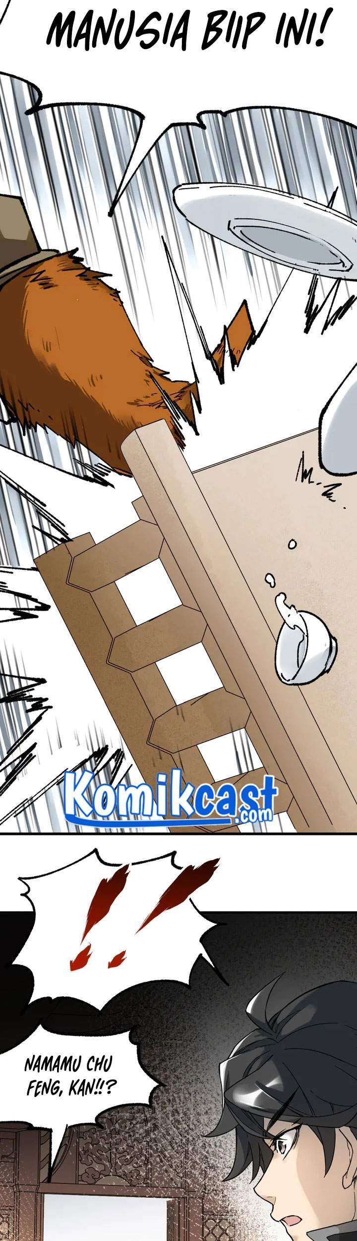 The Sacred Ruins Chapter 86 - halaman 5