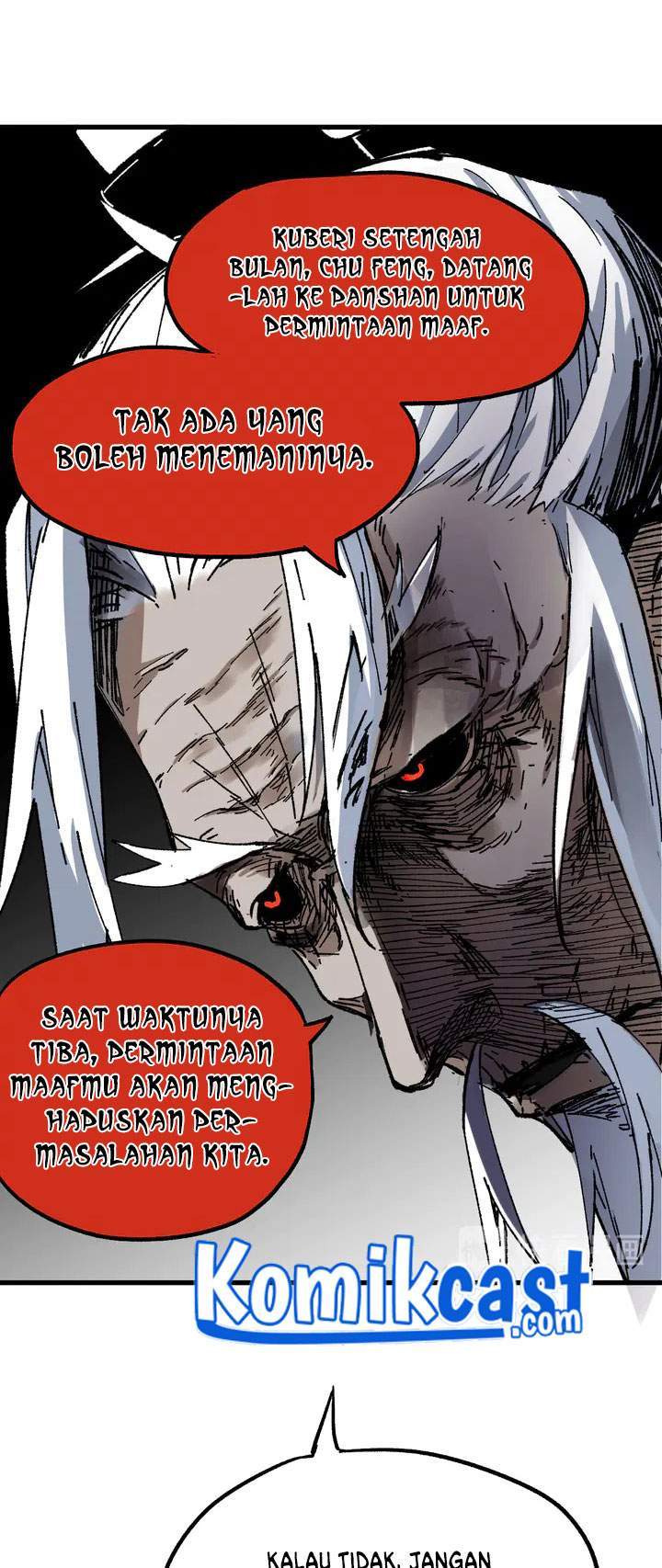 The Sacred Ruins Chapter 86 - halaman 52