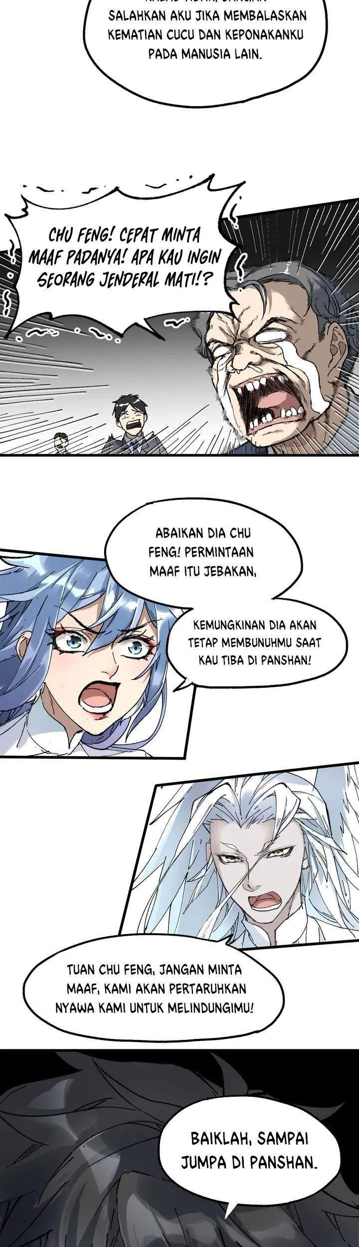 The Sacred Ruins Chapter 86 - halaman 53