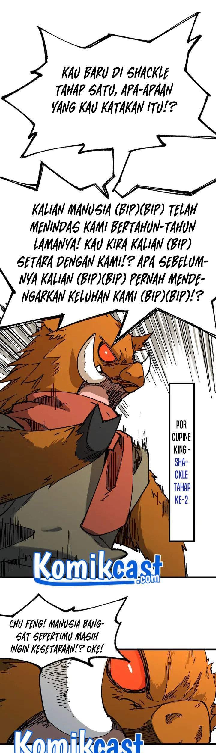 The Sacred Ruins Chapter 86 - halaman 7