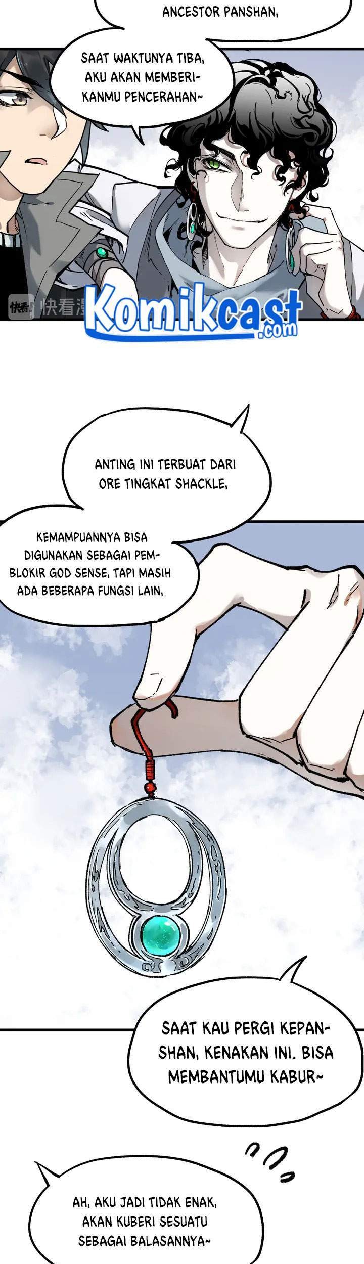 The Sacred Ruins Chapter 87 - halaman 11