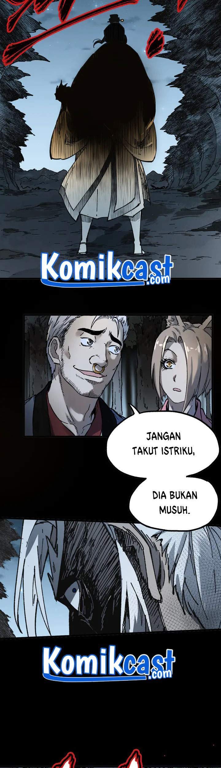 The Sacred Ruins Chapter 87 - halaman 25