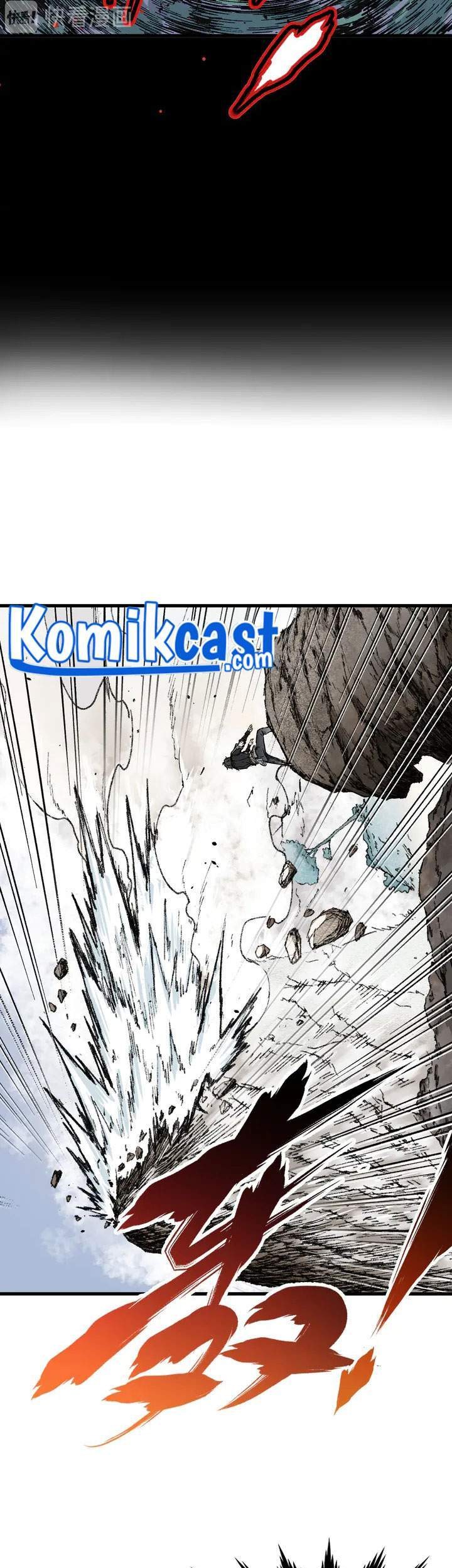 The Sacred Ruins Chapter 87 - halaman 27