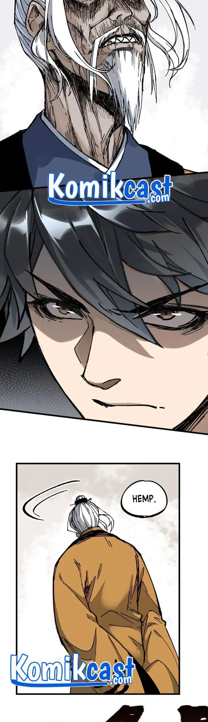 The Sacred Ruins Chapter 87 - halaman 3
