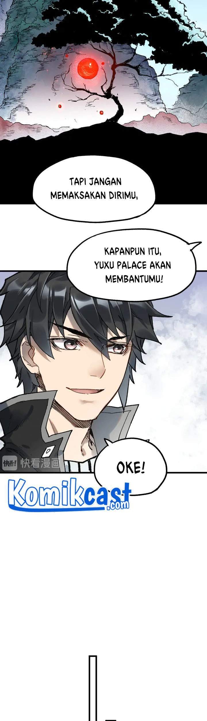 The Sacred Ruins Chapter 87 - halaman 35
