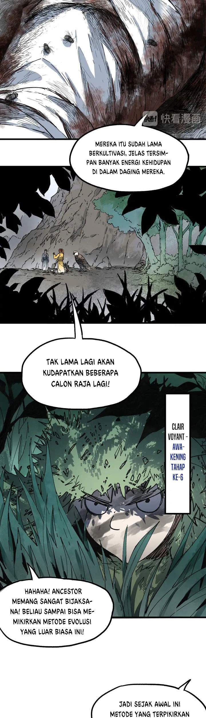 The Sacred Ruins Chapter 87 - halaman 39