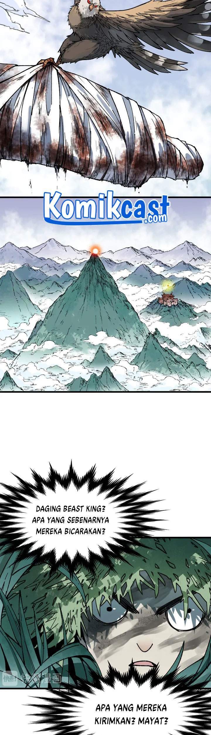 The Sacred Ruins Chapter 87 - halaman 43
