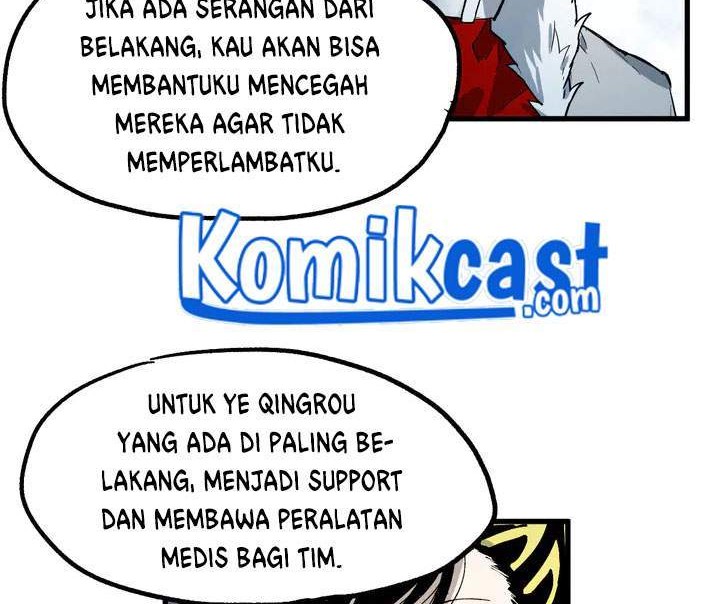The Sacred Ruins Chapter 87 - halaman 48