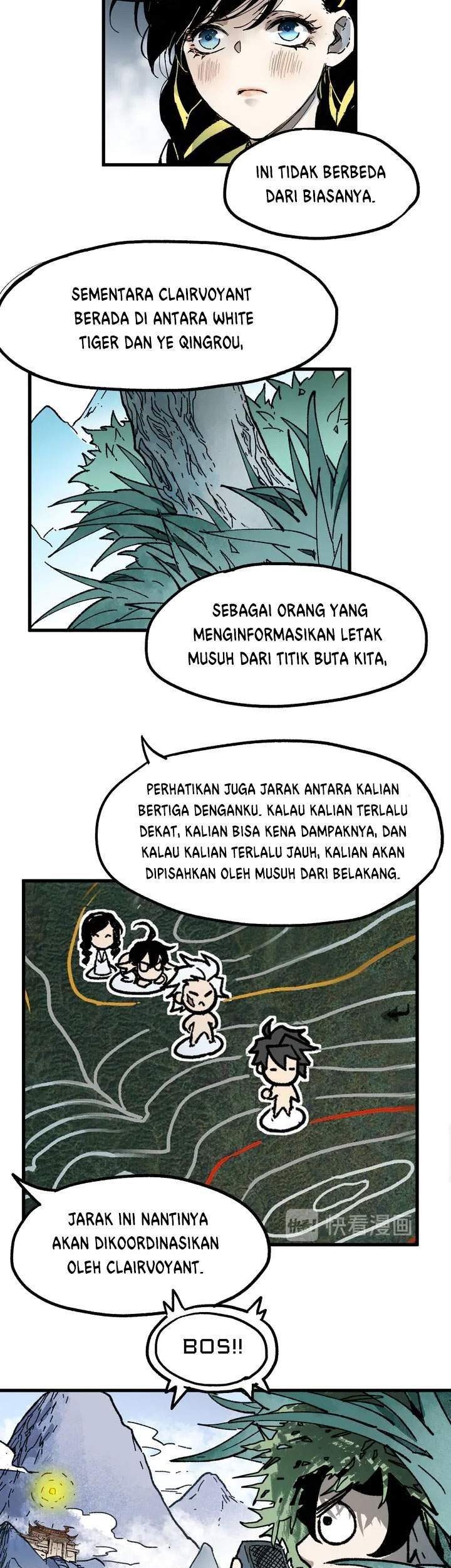 The Sacred Ruins Chapter 87 - halaman 49