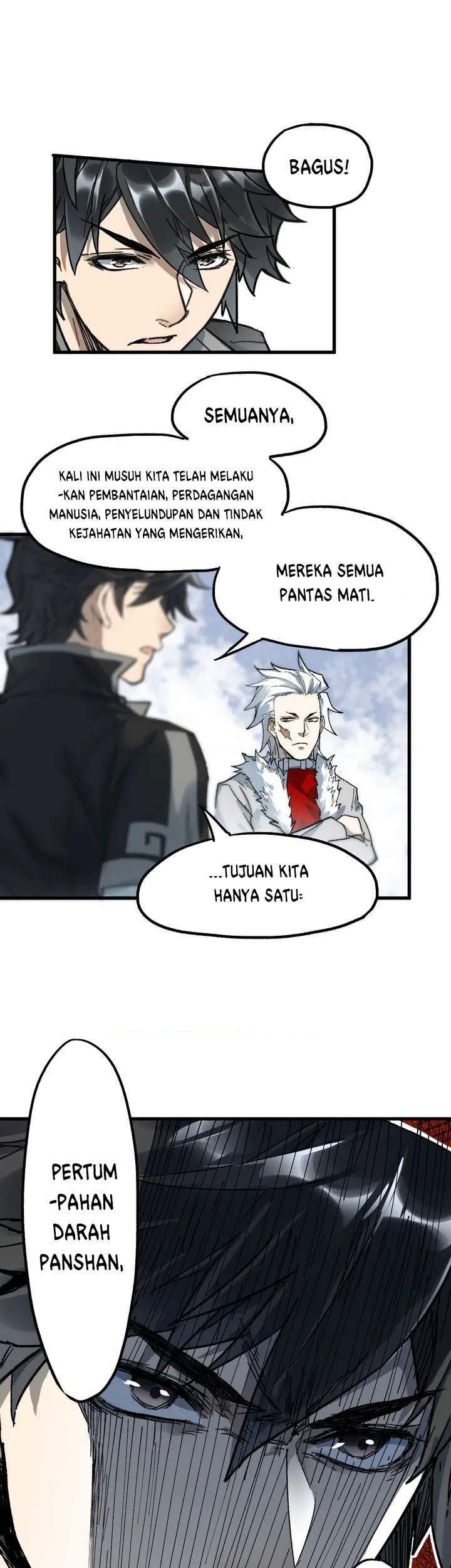 The Sacred Ruins Chapter 87 - halaman 51