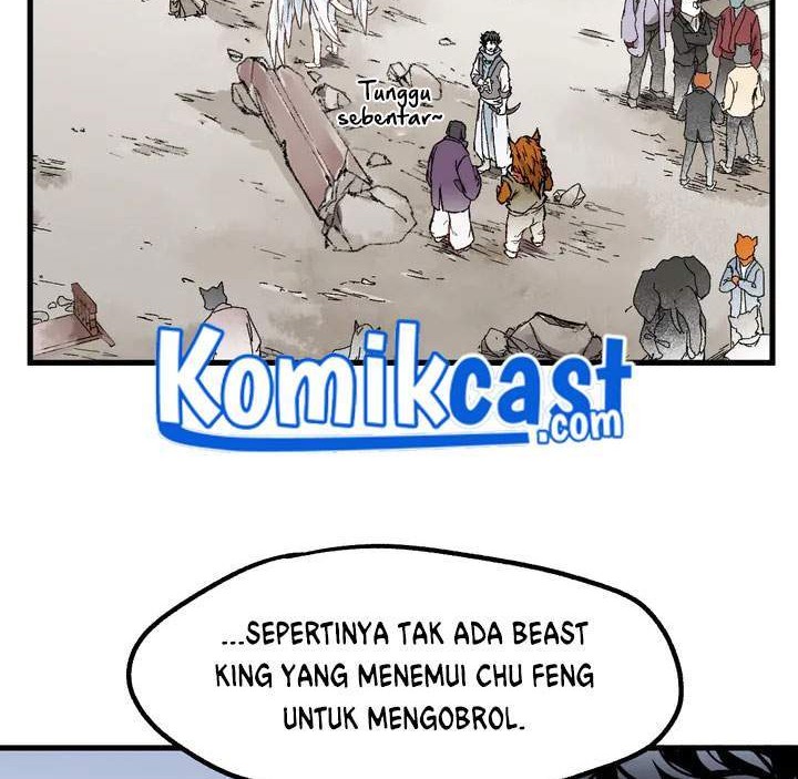 The Sacred Ruins Chapter 87 - halaman 8