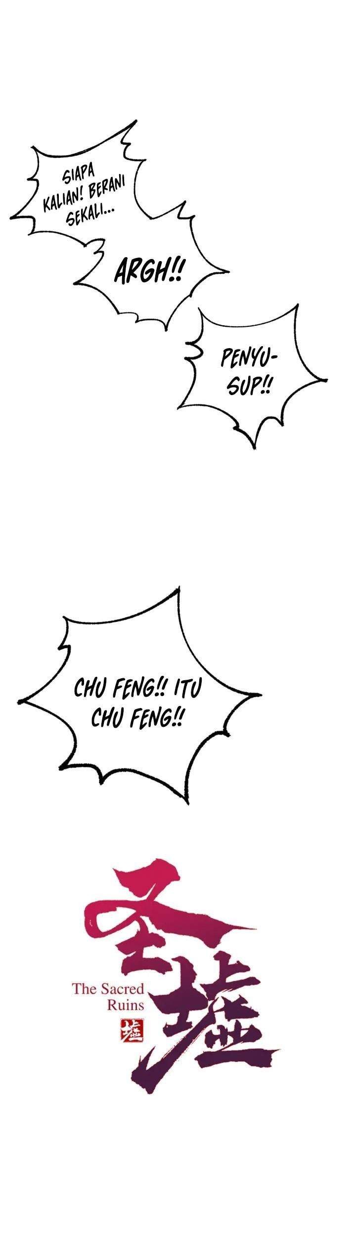 The Sacred Ruins Chapter 88 - halaman 1