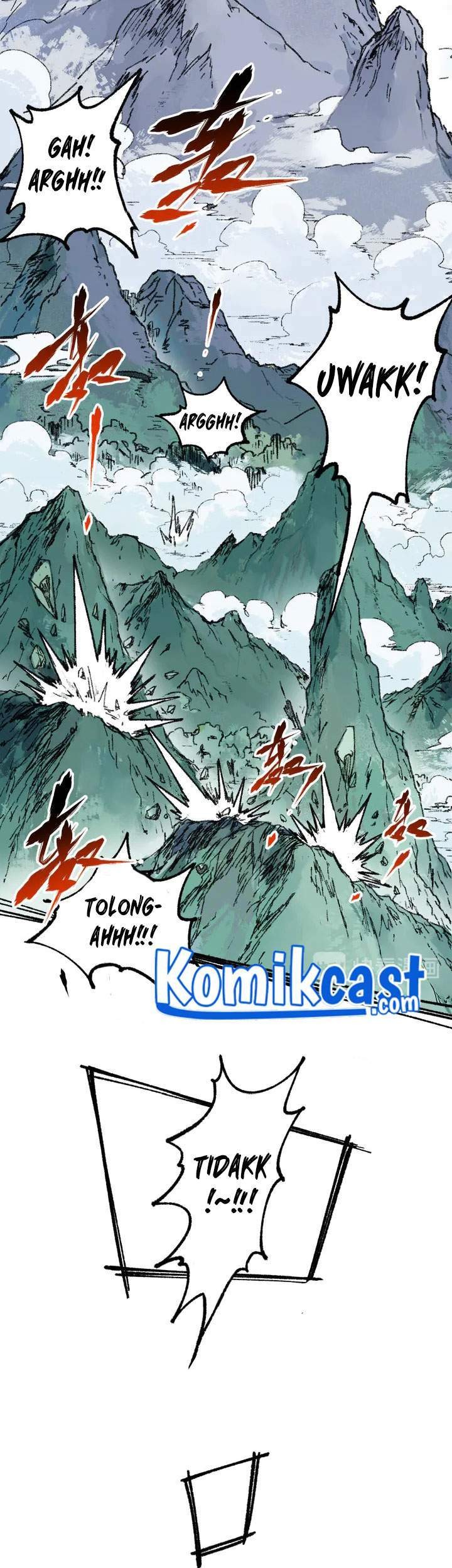 The Sacred Ruins Chapter 88 - halaman 11