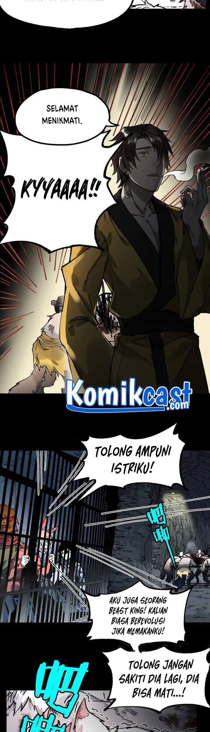 The Sacred Ruins Chapter 88 - halaman 17