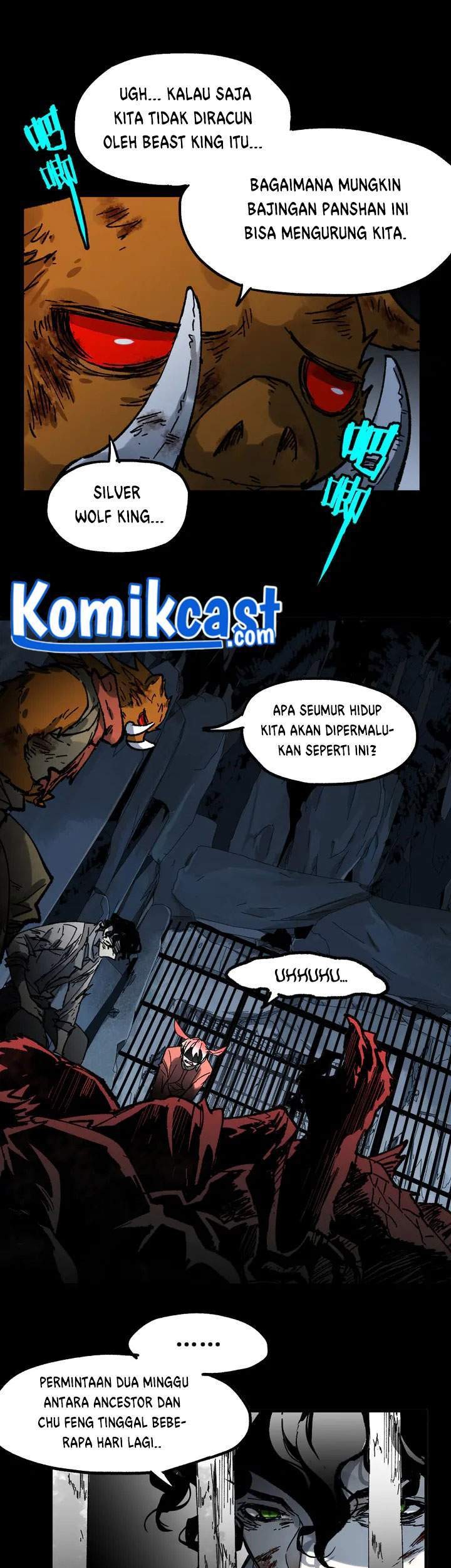 The Sacred Ruins Chapter 88 - halaman 19