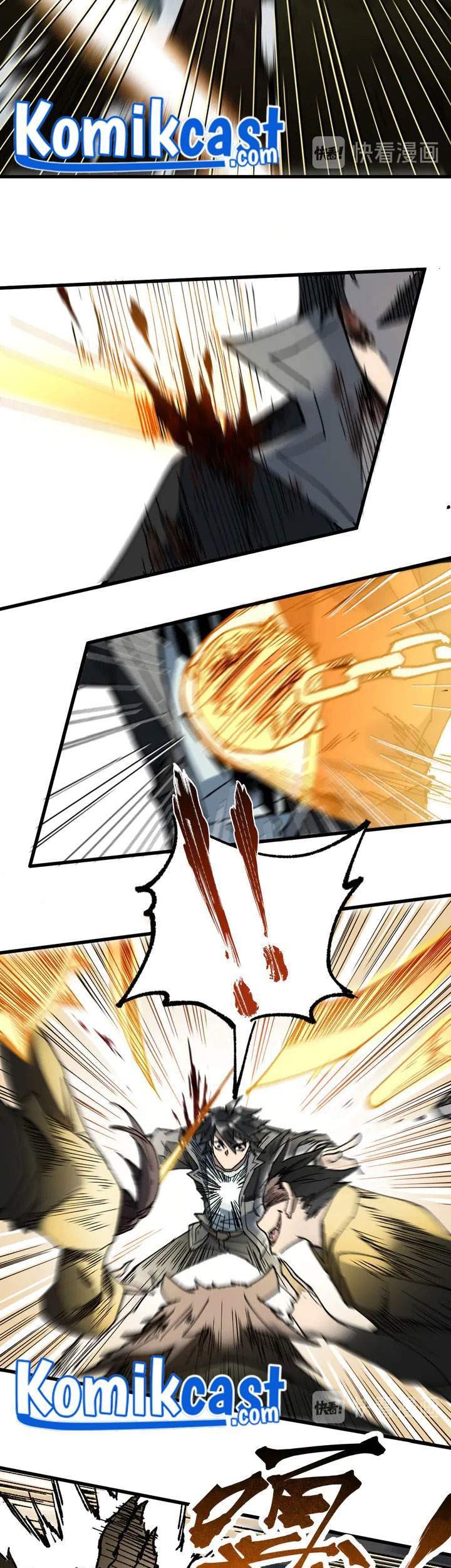 The Sacred Ruins Chapter 88 - halaman 33