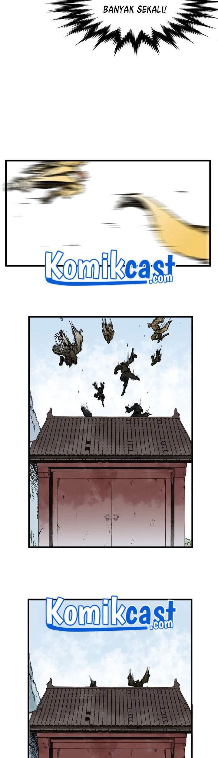The Sacred Ruins Chapter 88 - halaman 35