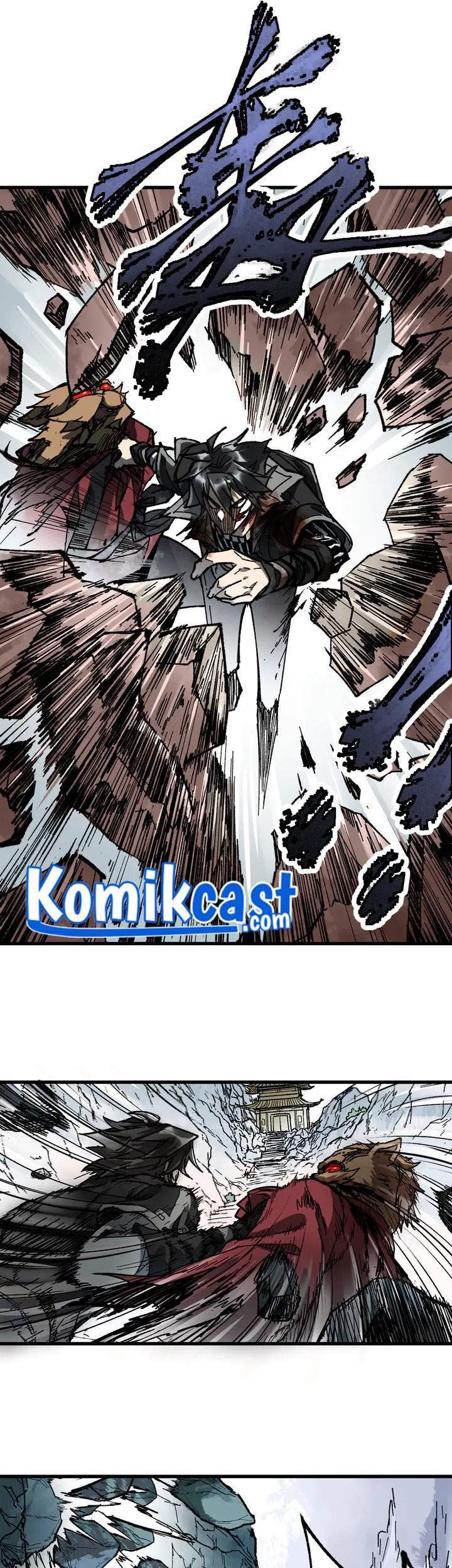 The Sacred Ruins Chapter 88 - halaman 37