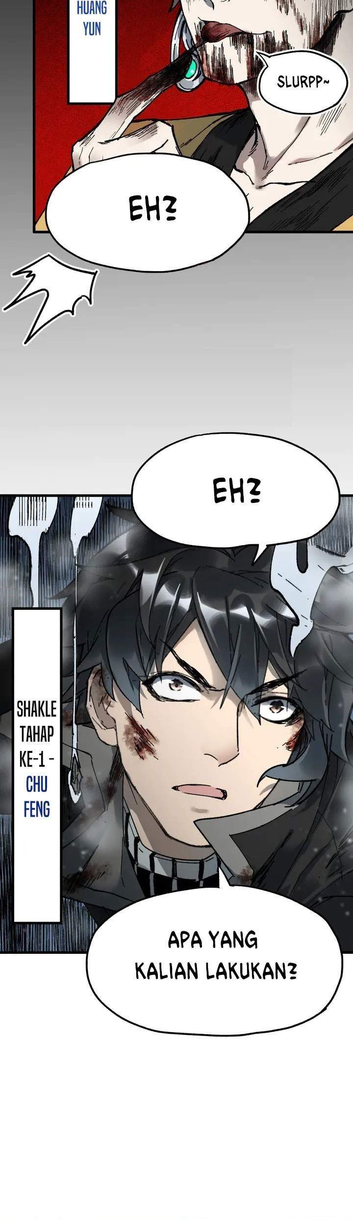 The Sacred Ruins Chapter 88 - halaman 53