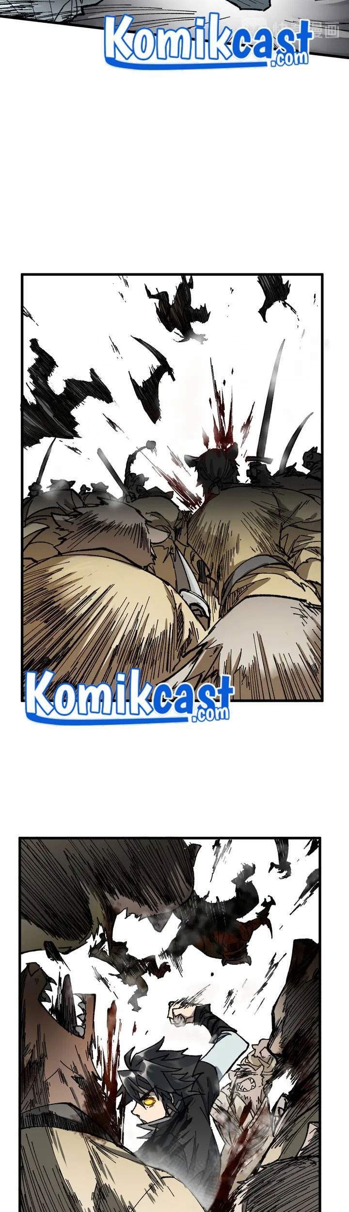 The Sacred Ruins Chapter 88 - halaman 7