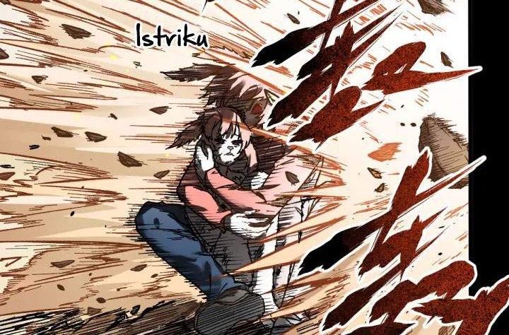 The Sacred Ruins Chapter 89 - halaman 12