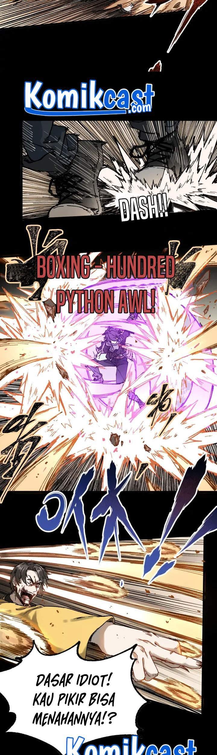 The Sacred Ruins Chapter 89 - halaman 13