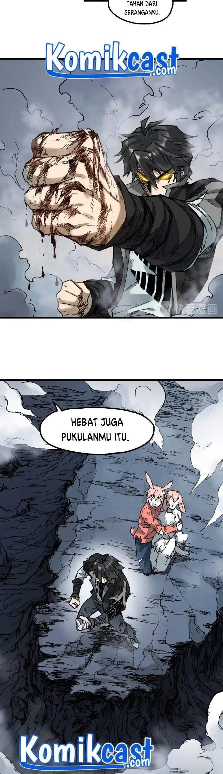 The Sacred Ruins Chapter 89 - halaman 17