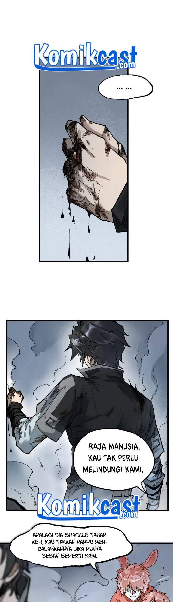 The Sacred Ruins Chapter 89 - halaman 19