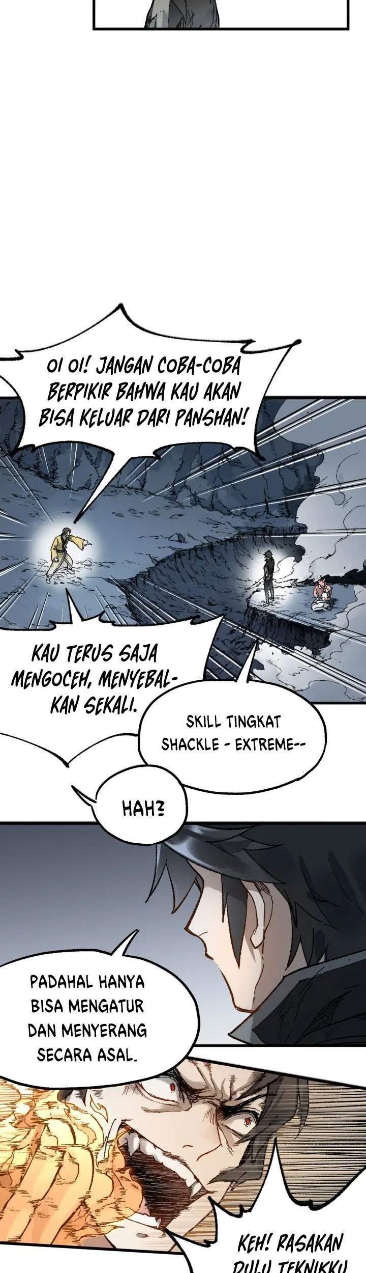 The Sacred Ruins Chapter 89 - halaman 23