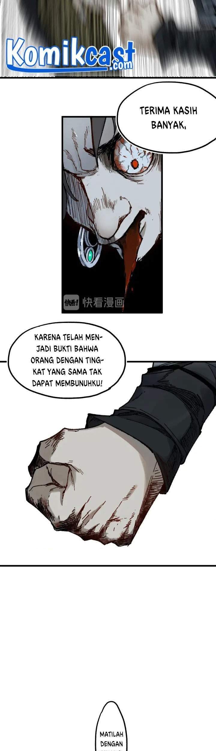 The Sacred Ruins Chapter 89 - halaman 27
